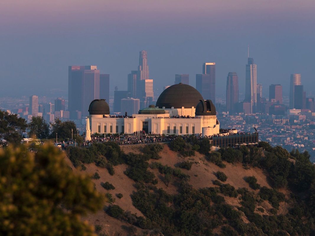 Picture of Griffith Observatory
