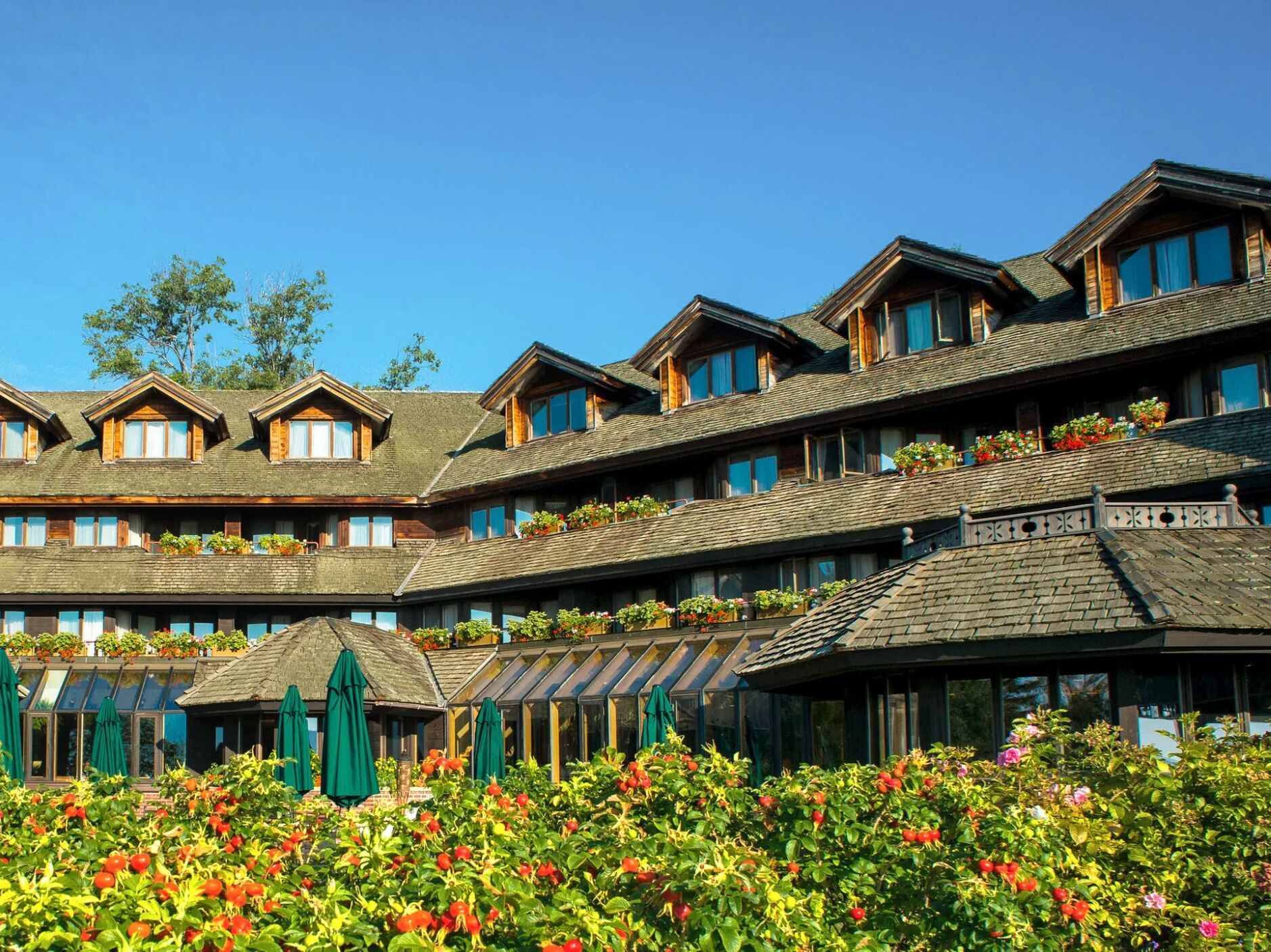 Picture of Trapp Family Lodge