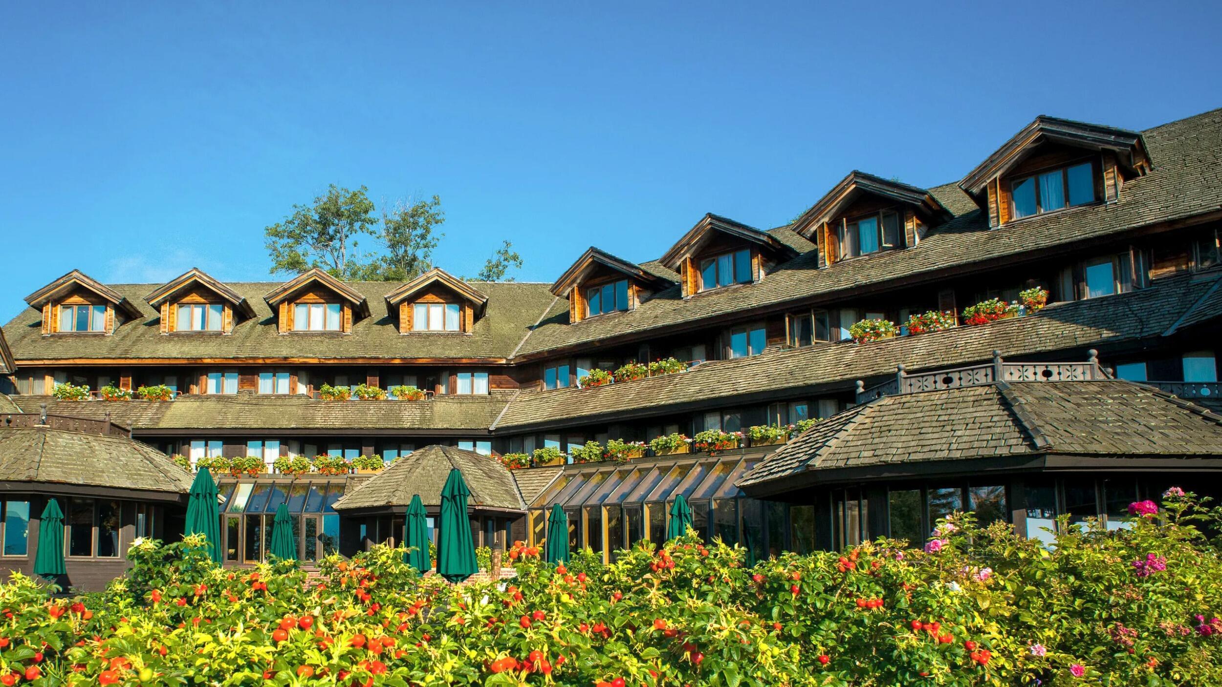 Picture of Trapp Family Lodge
