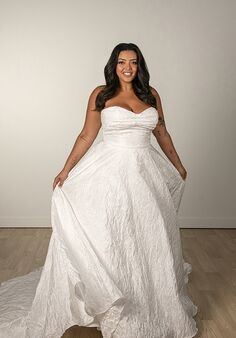 Stella York SY8059+ A-Line Wedding Dress