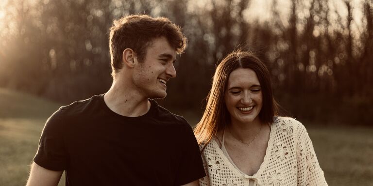 Addison & Colin Home Page Banner