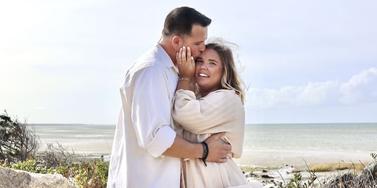 Melanie & Perry Home Page Banner