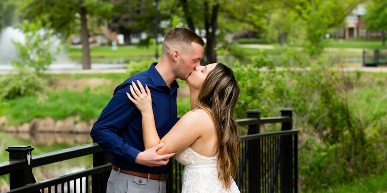Keegan & Katie Home Page Banner