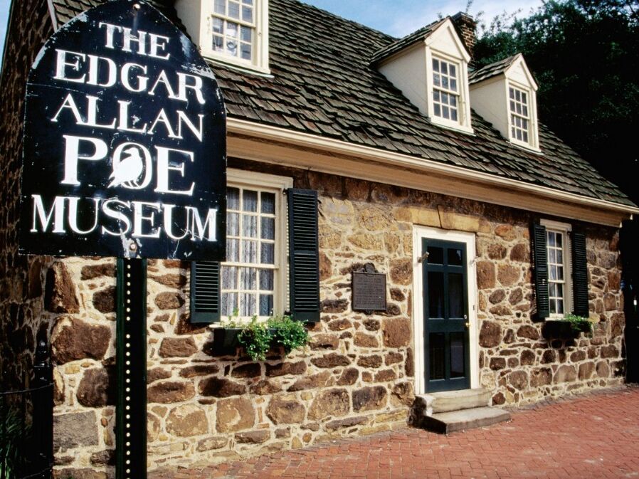 Picture of The Poe Museum