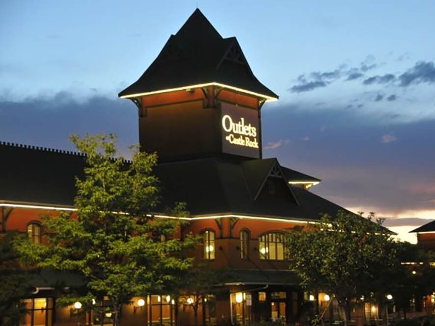 Picture of Outlets at Castle Rock