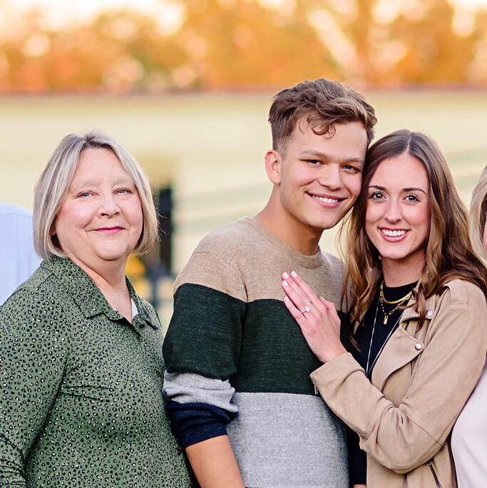 Kay Berryman (Nana)