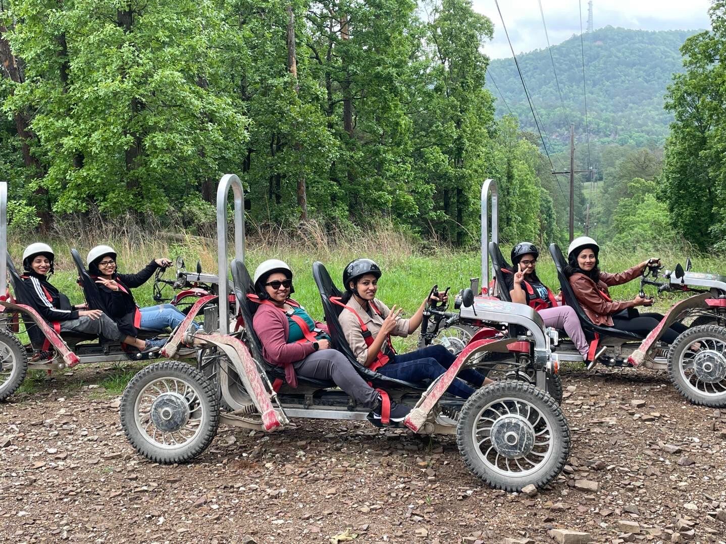 Picture of Rugaru Adventures Swincar Tour