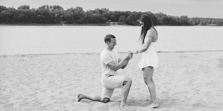 Alyssa & Kyle Home Page Banner