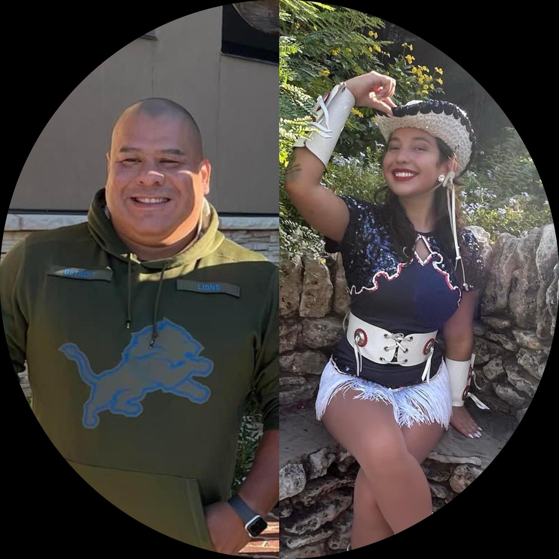 Victor & Gabriella