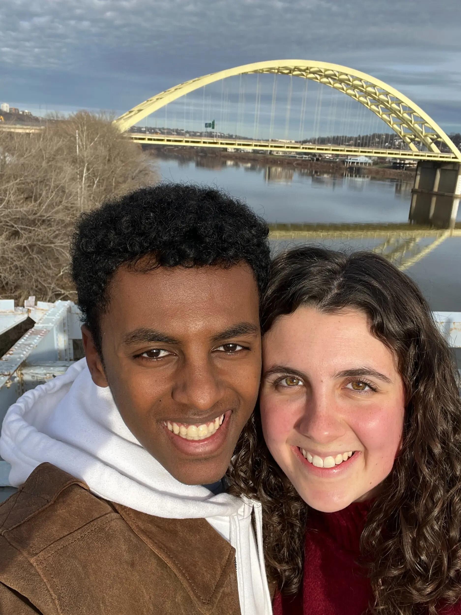 1 year together
