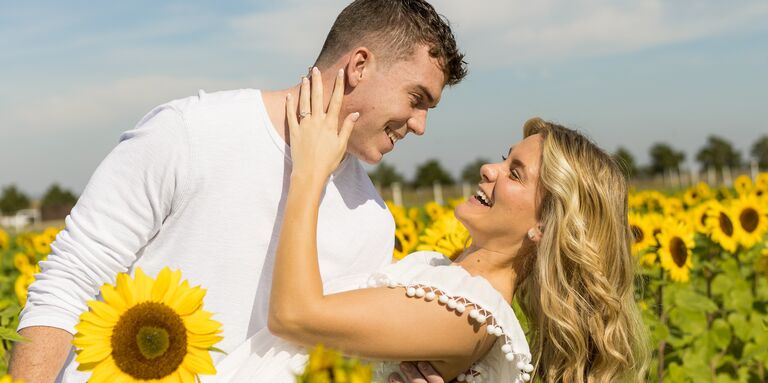 Drew & Olivia Home Page Banner