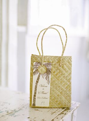 Island Welcome Bag
