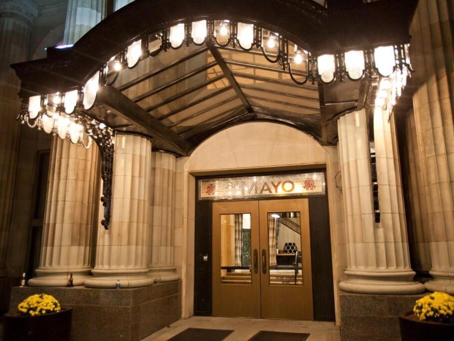 Picture of The Mayo Hotel