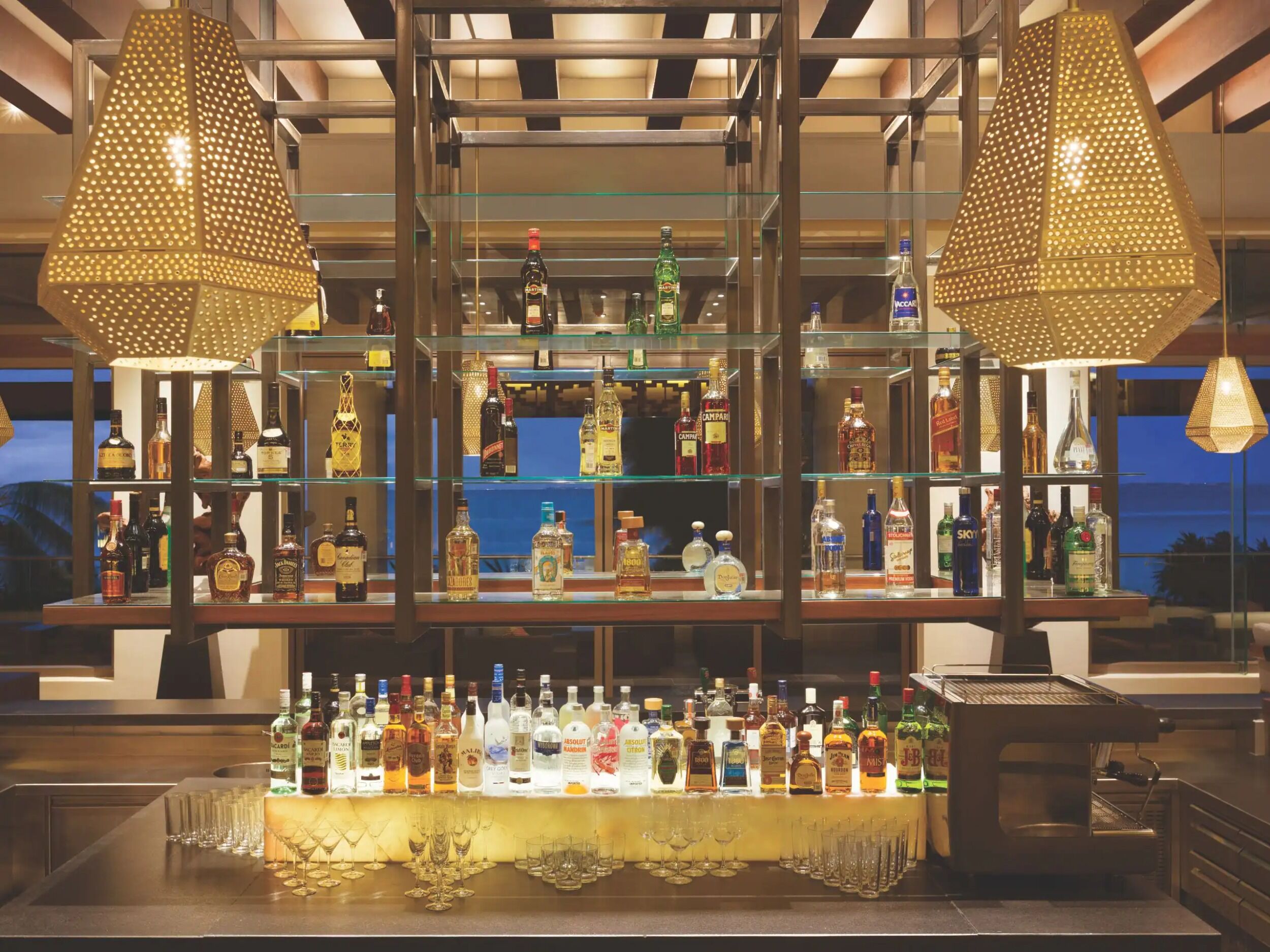 Picture of Welcome Drinks: Tres Cerveza's