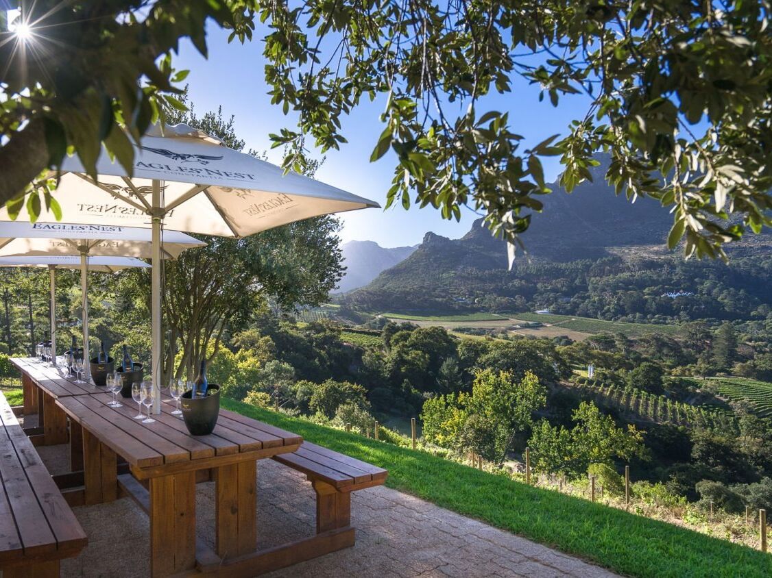 Picture of Eagles' Nest Wines