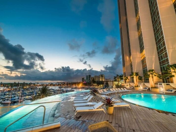 Picture of Prince Waikiki