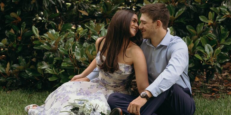 Alexandra & Brandon Home Page Banner