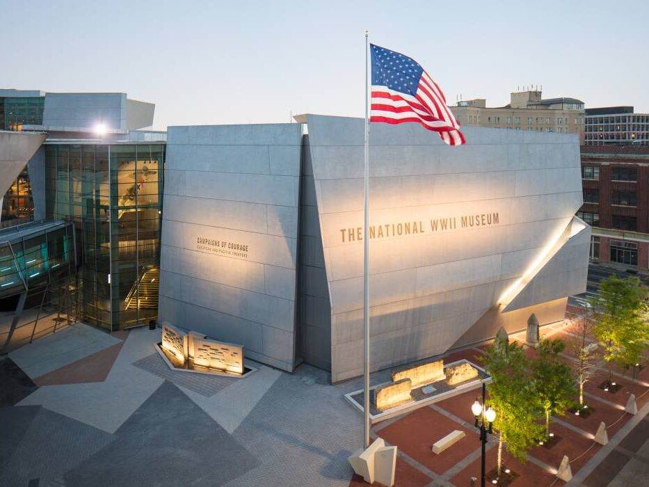 Picture of The National WWII Museum