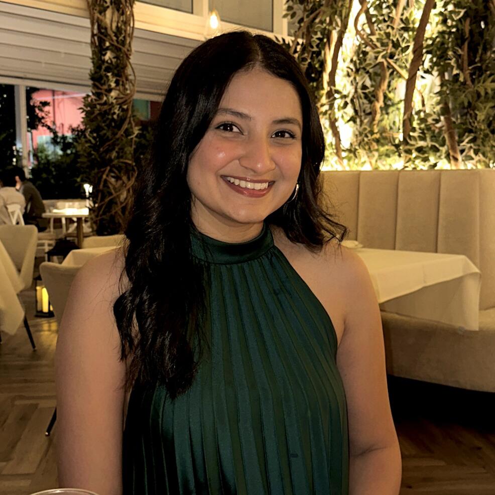Anoushka Fernandes