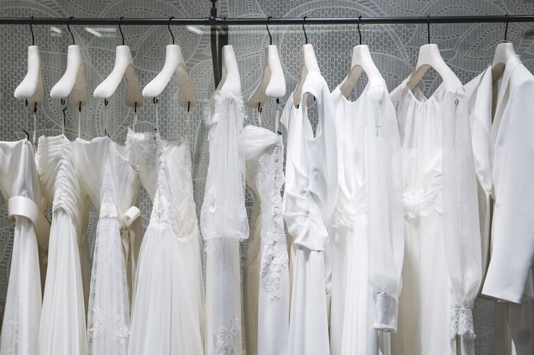 wedding dresses
