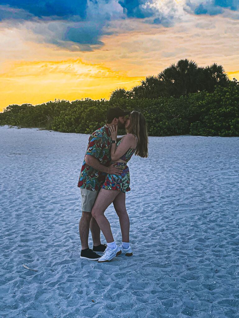 Janelle & Chris Home Page Banner