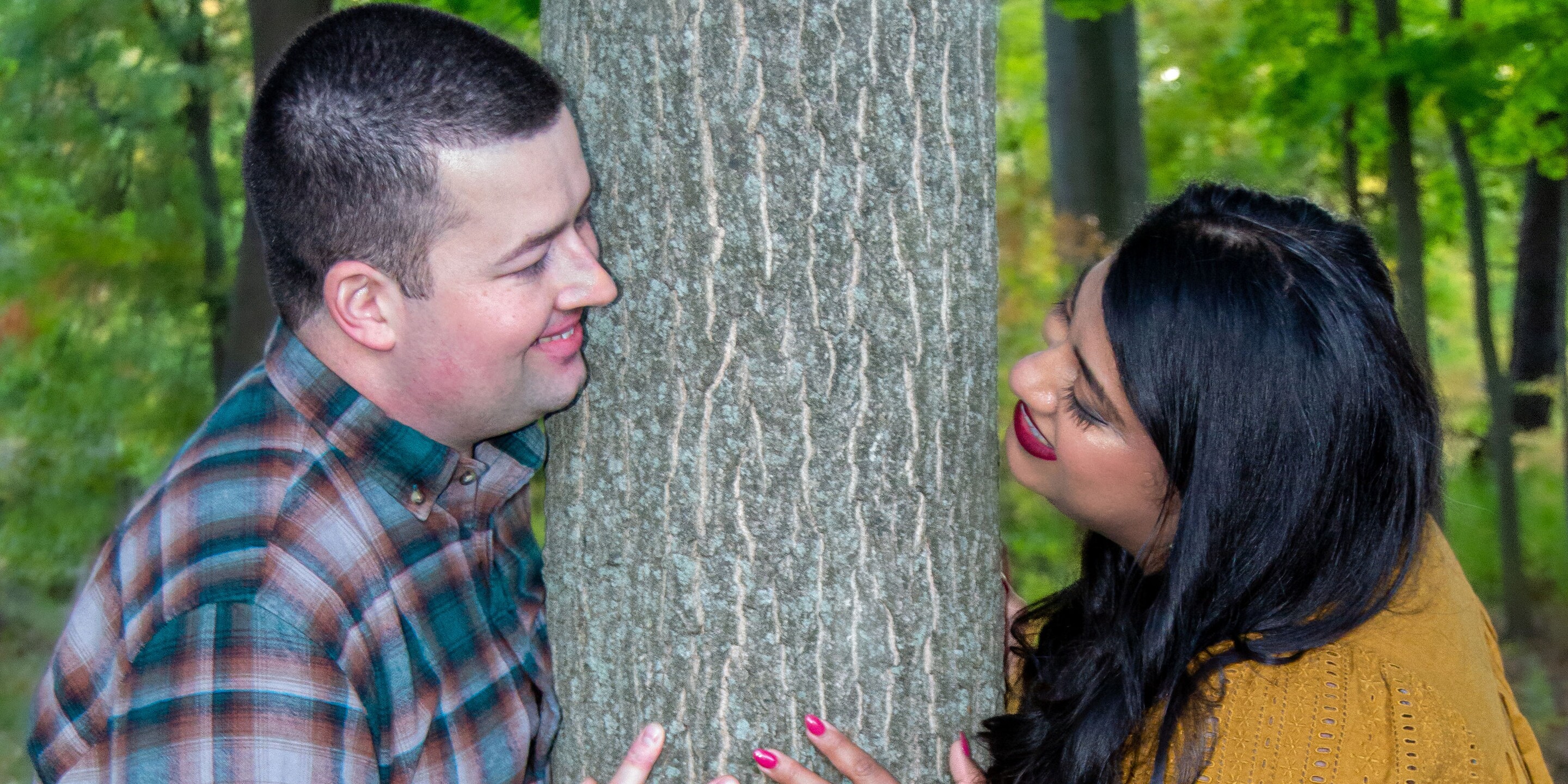 JUSTIN & KATRINA Home Page Banner