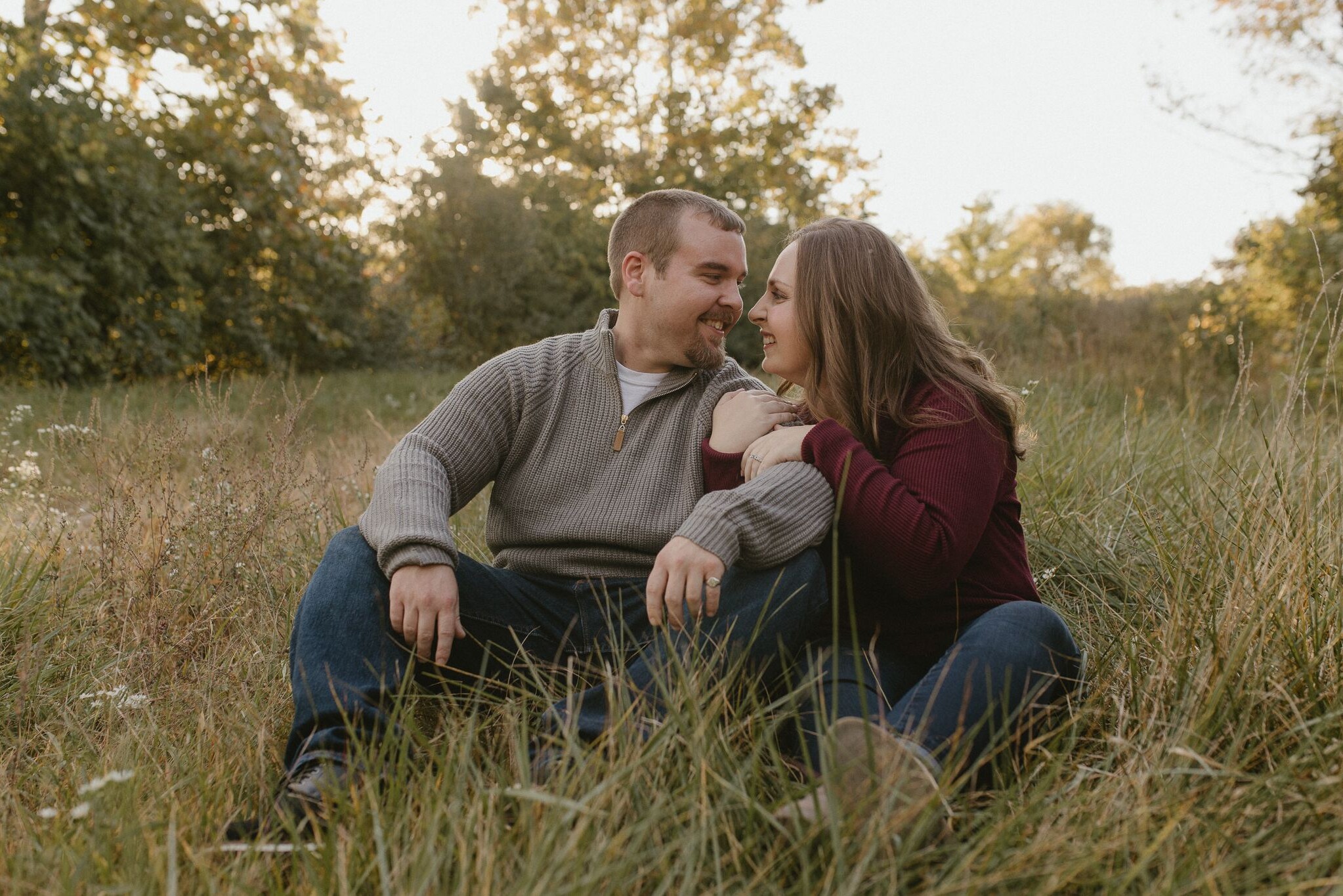 Brittni & Andrew Home Page Banner