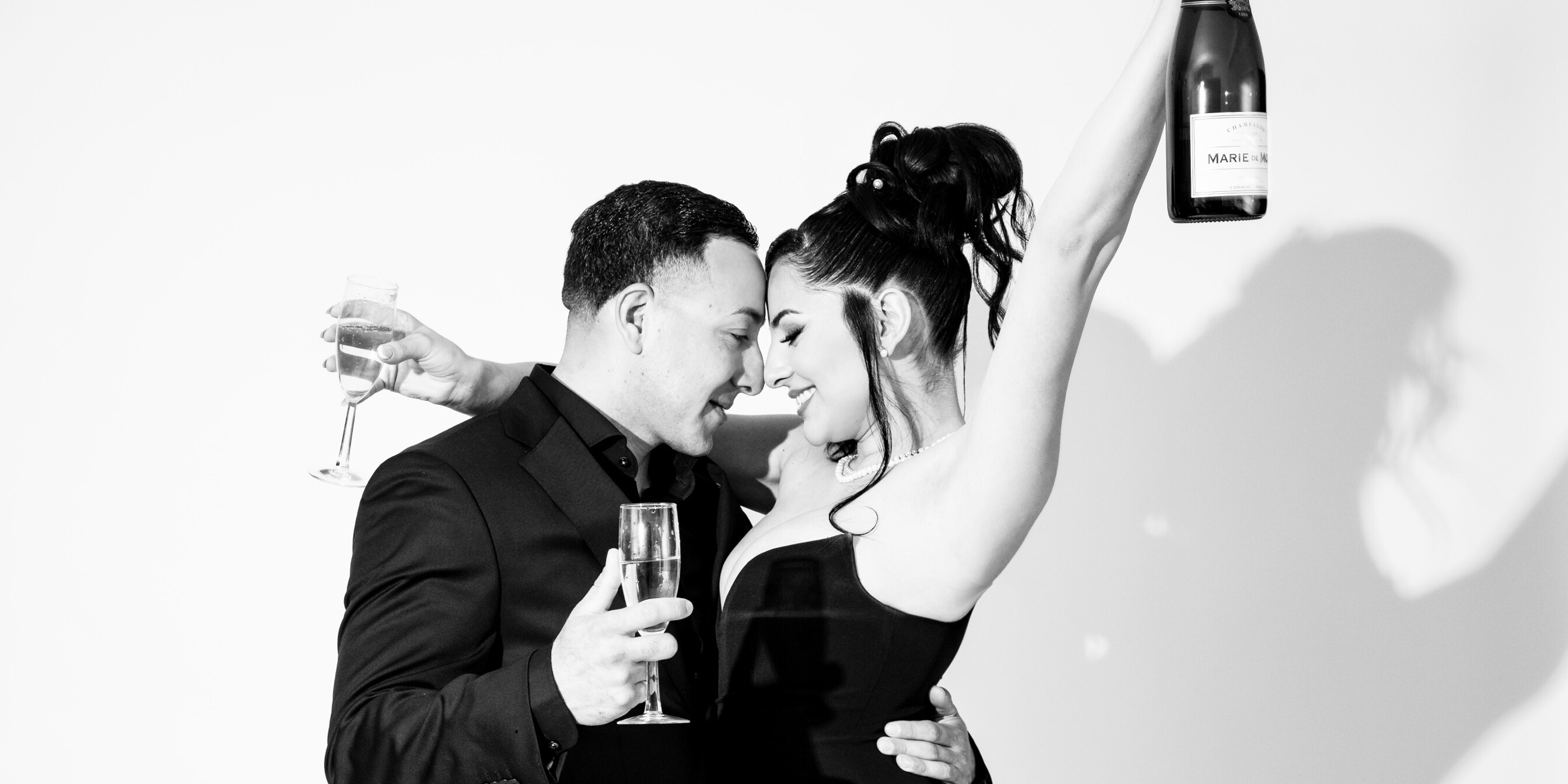 Felix & Desiree Home Page Banner