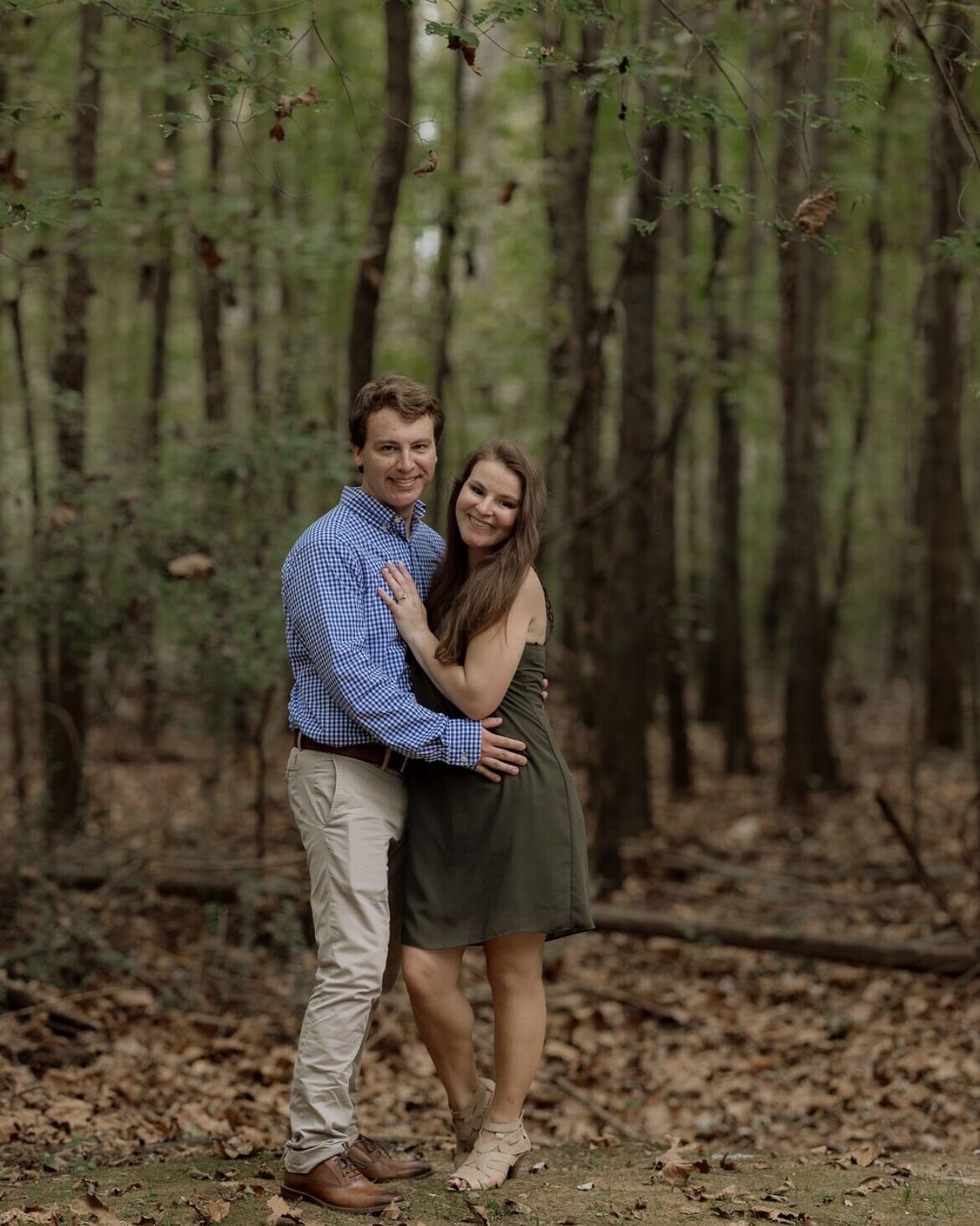Olivia & William Home Page Banner