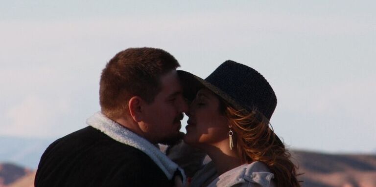 Nicola & Evan Home Page Banner