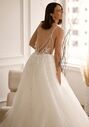 Martina Liana 1657 Fit-and-Flare Wedding Dress - thumbnail - 5