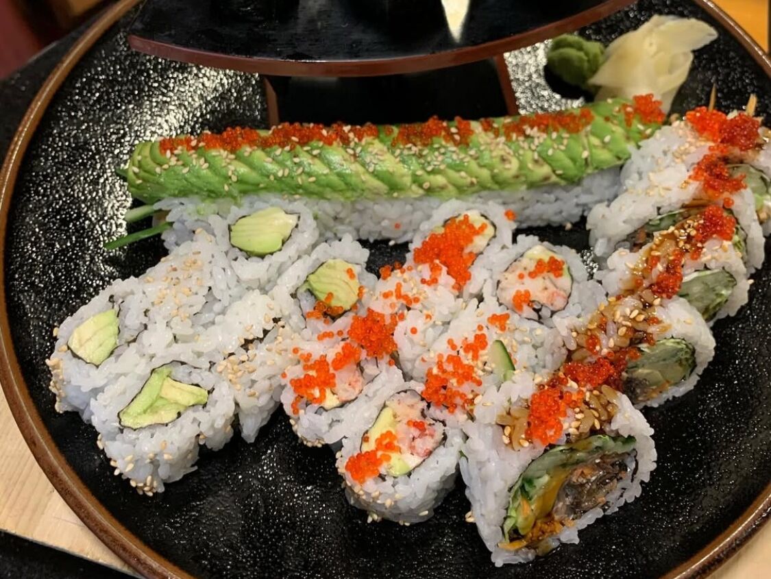 Picture of Enjoy some of the best Sushi Ever!