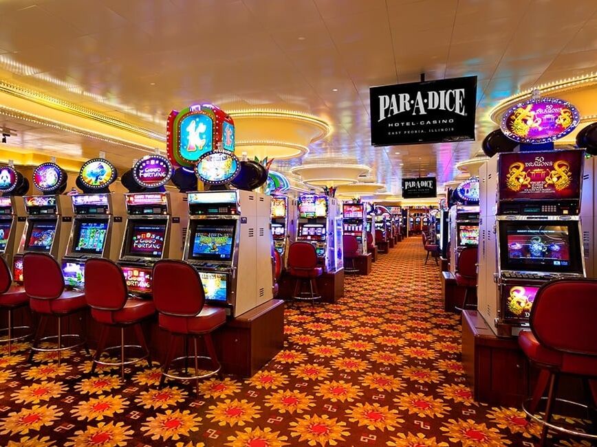 Picture of Par-A-Dice Hotel Casino