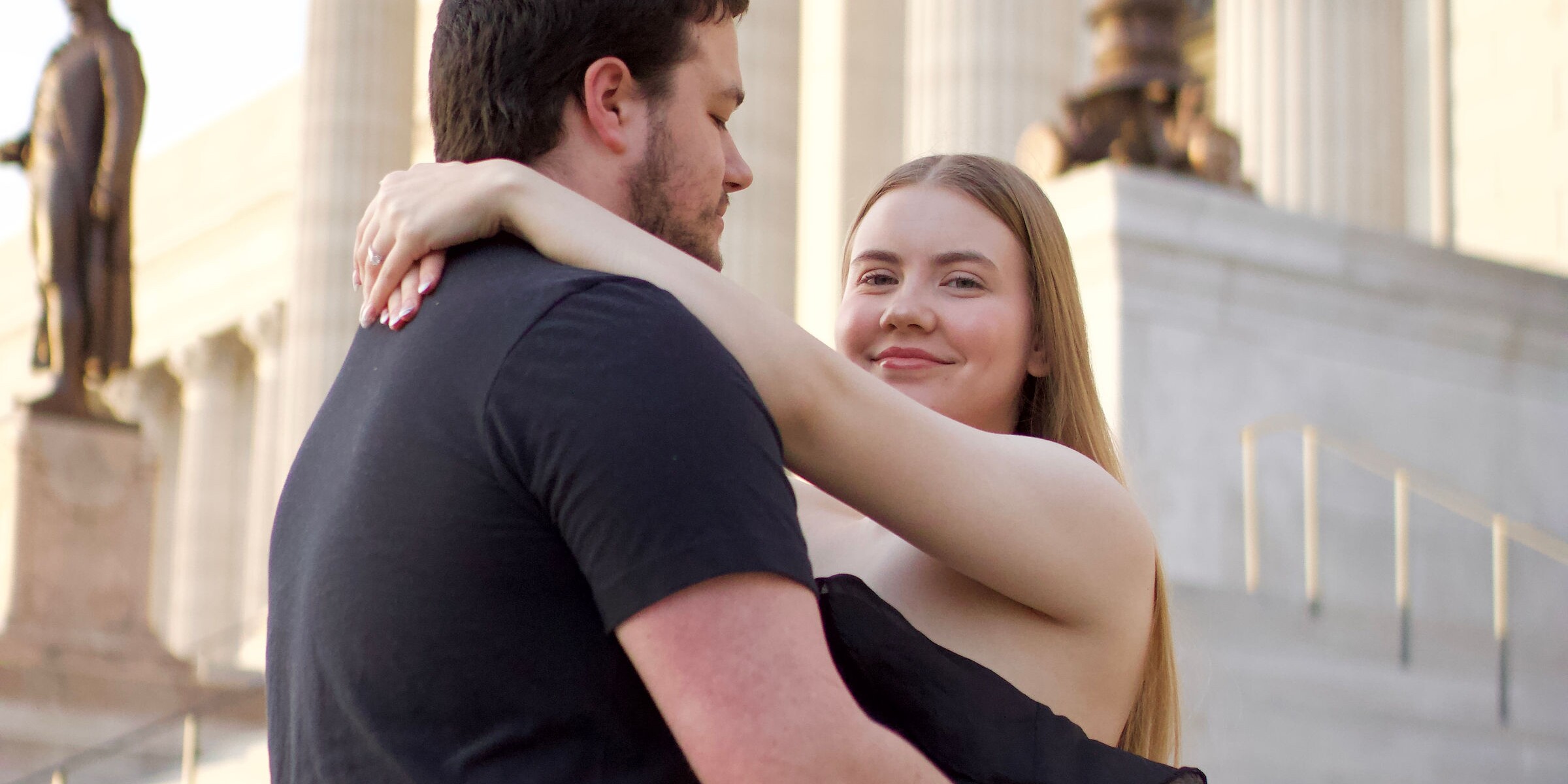 Leah & Samuel Home Page Banner
