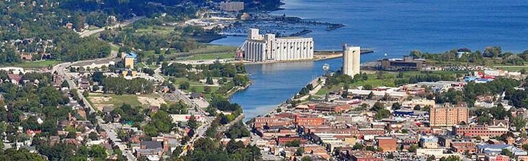 Picture of Owen Sound $-$$$