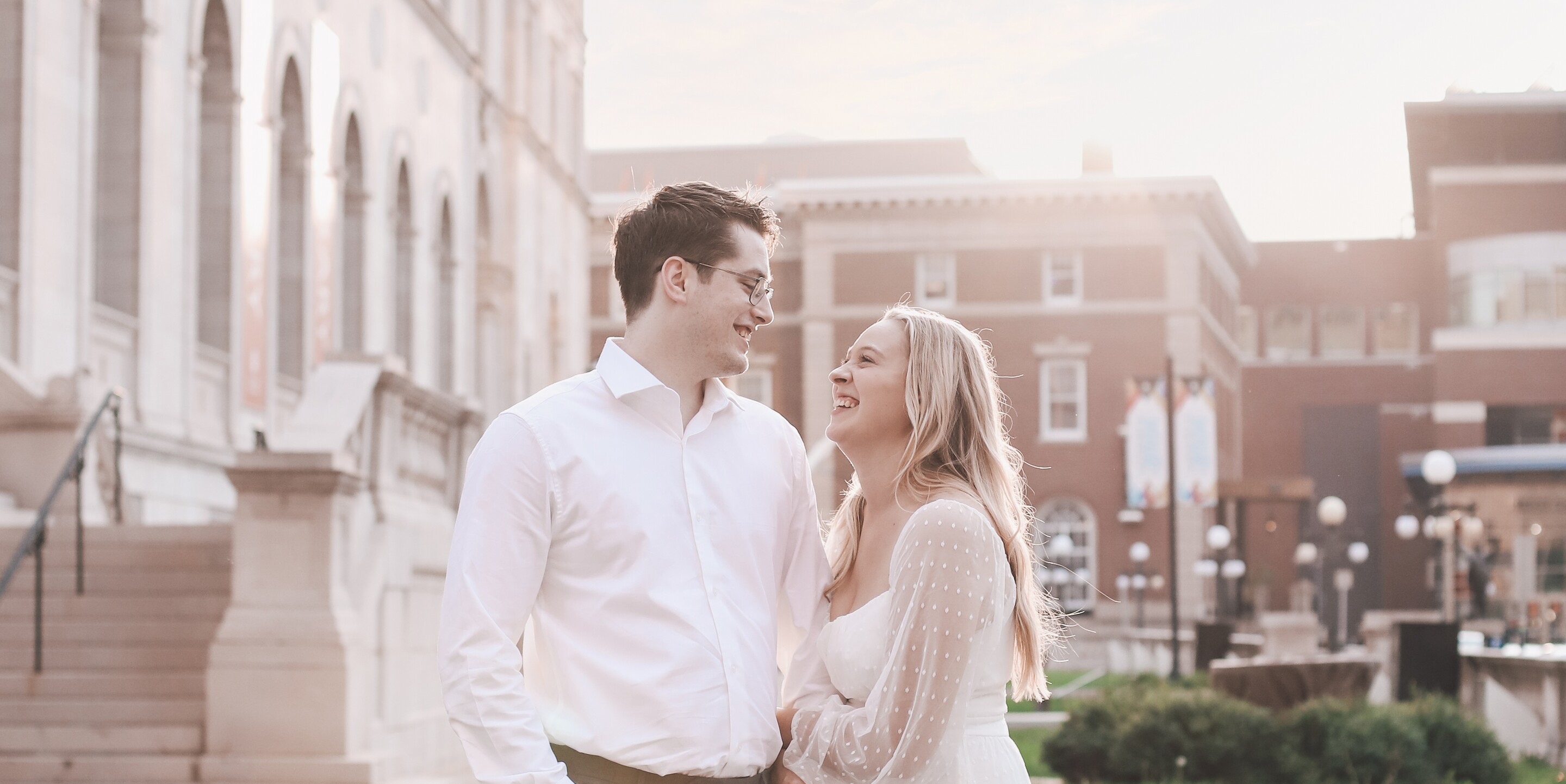 Angela & Matthias Home Page Banner