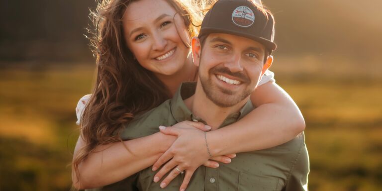 Rory & Lily Home Page Banner