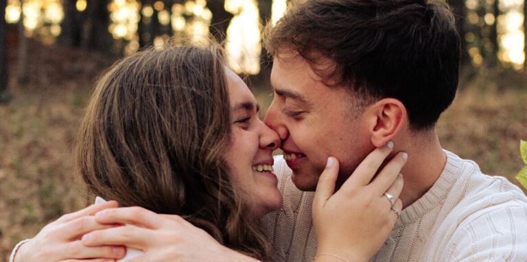 Calum & Lydia Home Page Banner