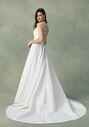 Justin Alexander Francesca A-Line Wedding Dress - thumbnail - 3