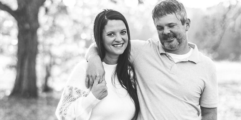 Hali & Patrick Home Page Banner
