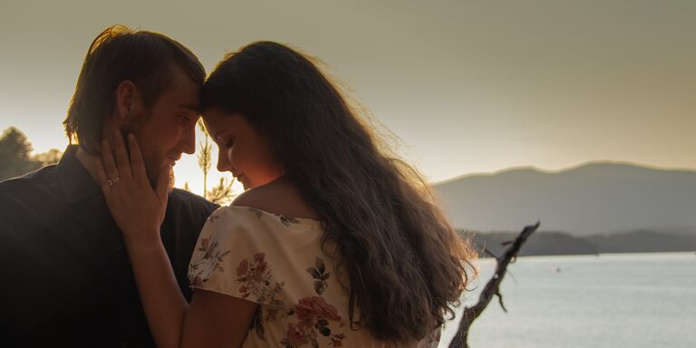 Mackenzie & Aaron Home Page Banner