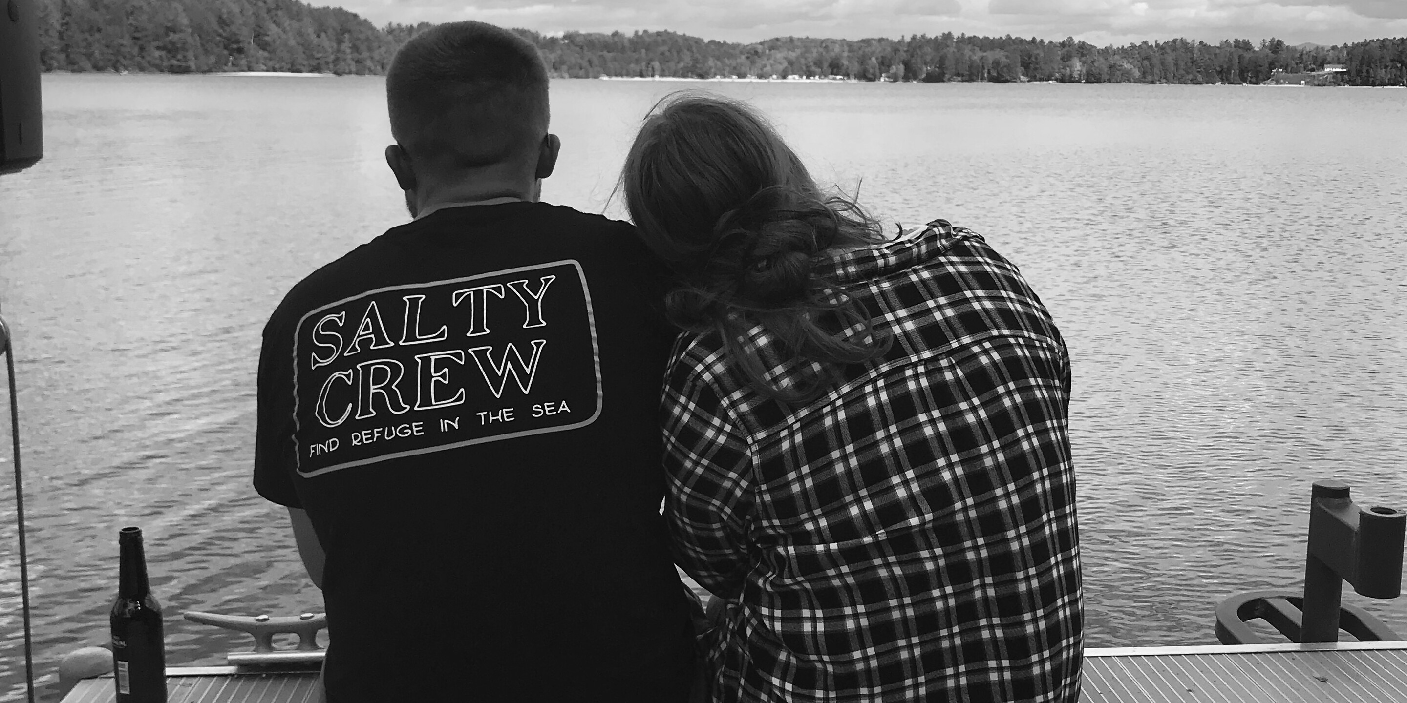 Nicole & Adam Home Page Banner