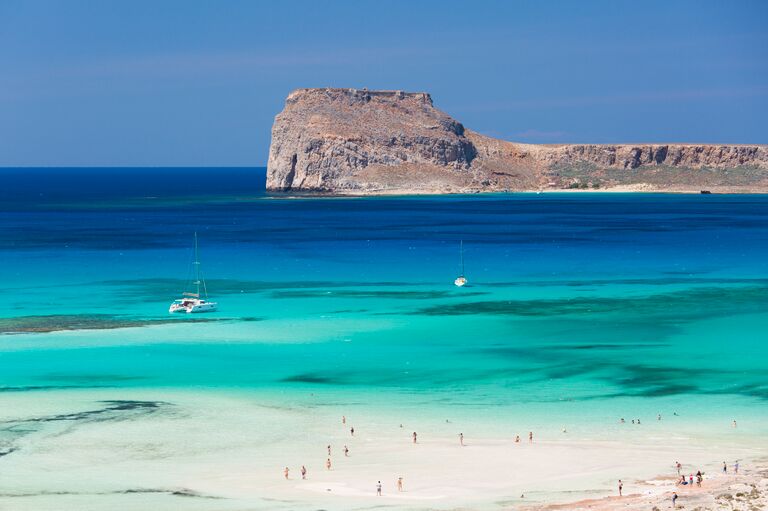 crete beach 