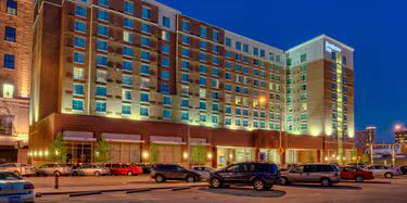 Picture of Courtyard Marriott Kansas City Downtown/ Convention Center