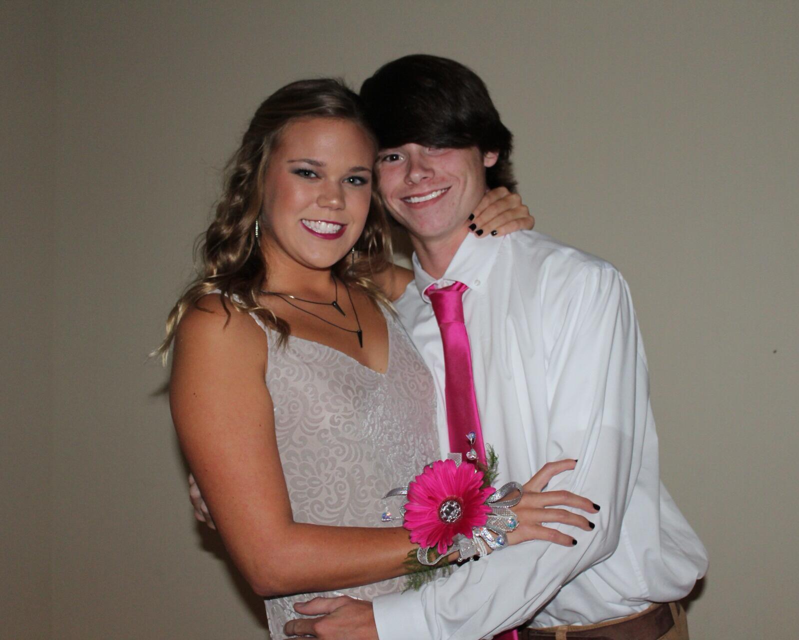 Picture of How we met