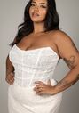 Stella York SY8086+ Fit-and-Flare Wedding Dress - thumbnail - 6
