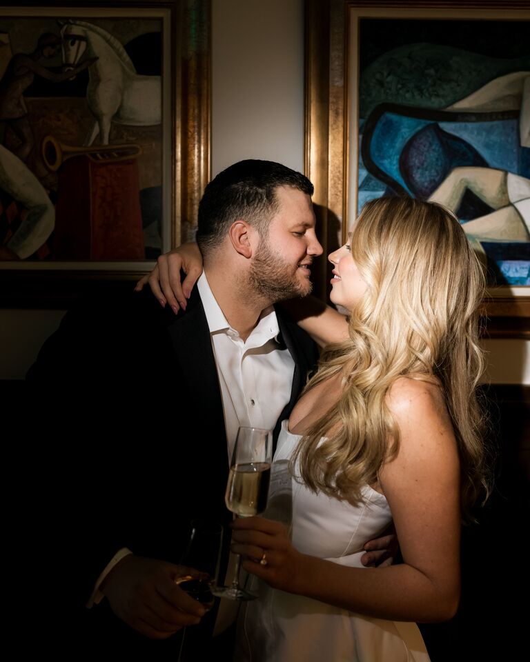Kaitlin & Michael Home Page Banner