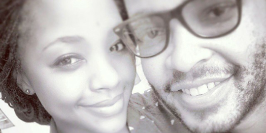 Thato & Dumisani Home Page Banner