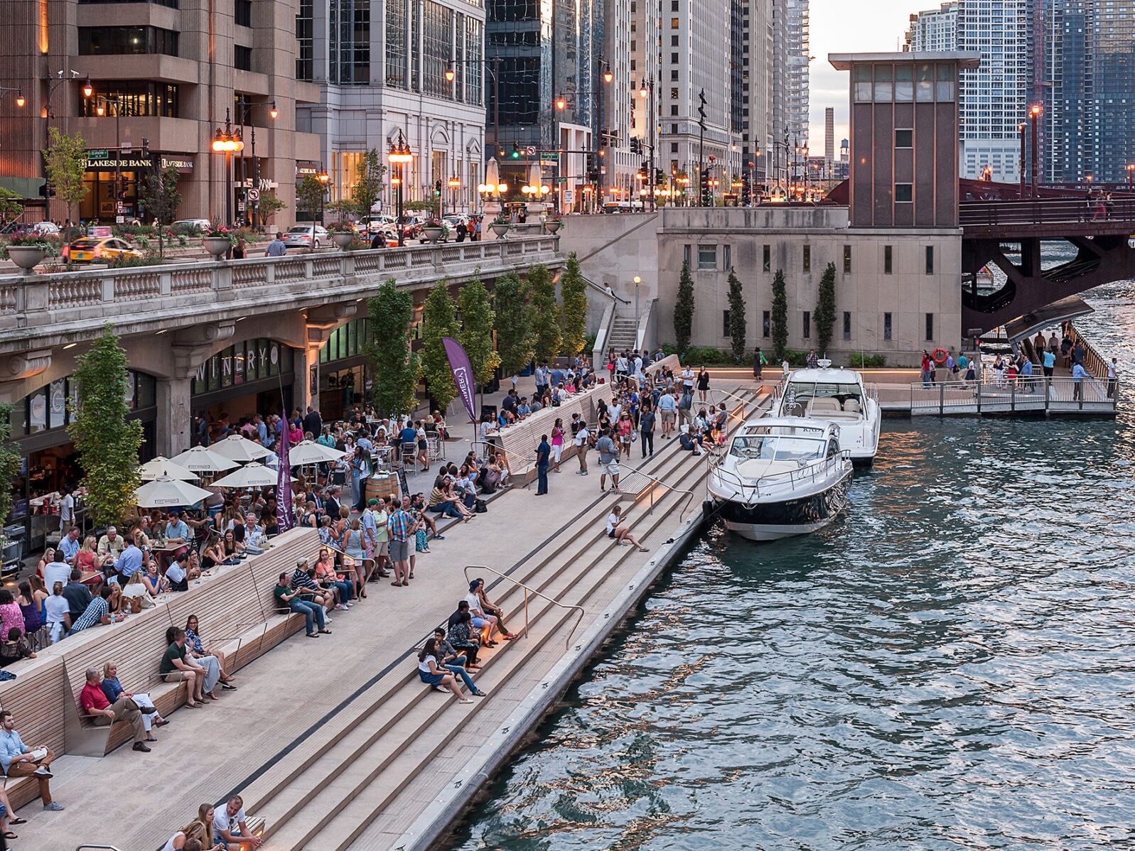 Picture of The Boardwalk | Riverwalk