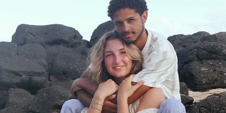 Gabriel & Lauren Home Page Banner